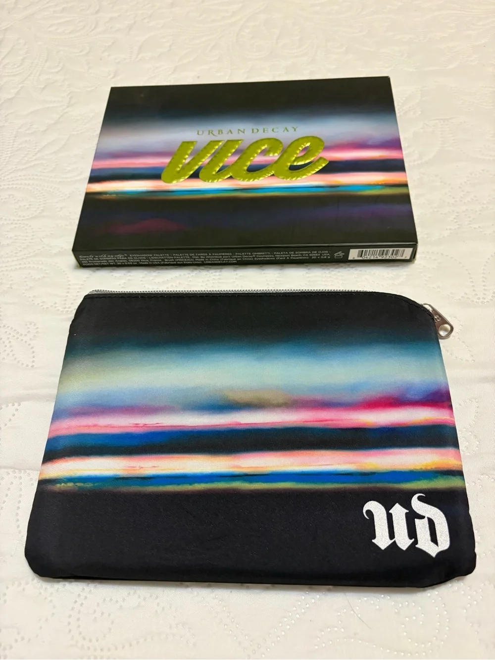Urban Decay Vice Eyeshadow Palette 🔥RARE🔥